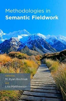 Methodologies in Semantic Fieldwork - cover