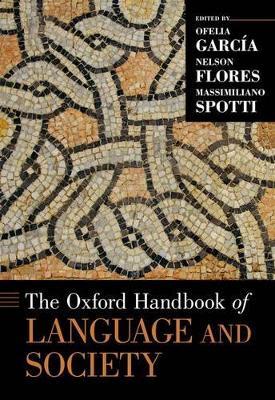 The Oxford Handbook of Language and Society - cover