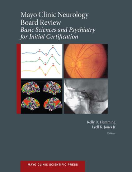 Mayo Clinic Neurology Board Review