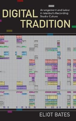 Digital Tradition - Eliot Bates - cover