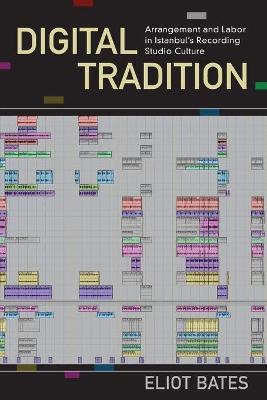 Digital Tradition - Eliot Bates - cover