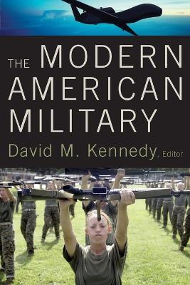 The Modern American Military - cover