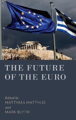 The Future of the Euro - cover