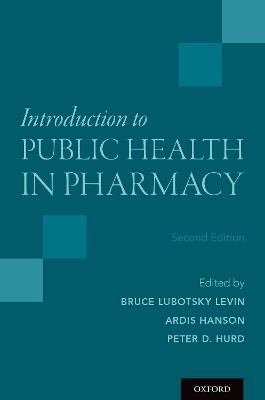 Introduction to Public Health in Pharmacy - cover