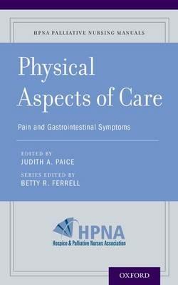 Physical Aspects of Care: Pain and Gastrointestinal Symptoms - cover