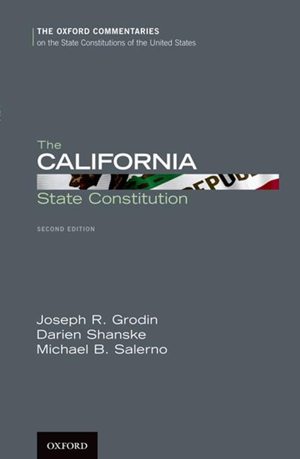 The California State Constitution