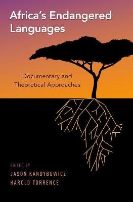 Africa's Endangered Languages: Documentary and Theoretical Approaches - cover