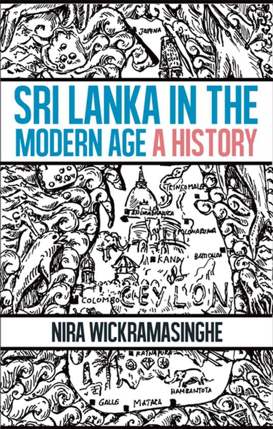 Sri Lanka in the Modern Age