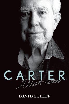 Carter - David Schiff - cover