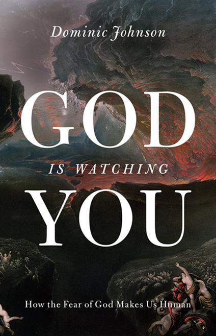 God Is Watching You