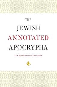 The Jewish Annotated Apocrypha