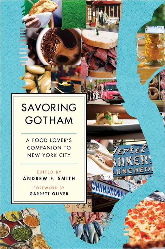 Savoring Gotham