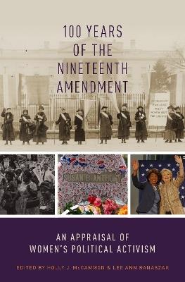 100 Years of the Nineteenth Amendment: An Appraisal of Women's Political Activism - cover