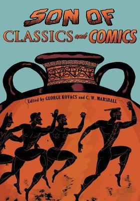 Son of Classics and Comics - cover