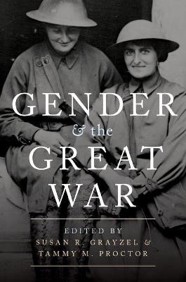 Gender and the Great War - cover