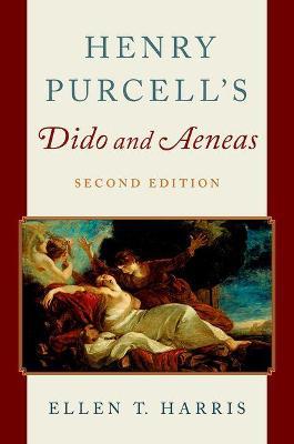 Henry Purcell's Dido and Aeneas - Ellen Harris - cover