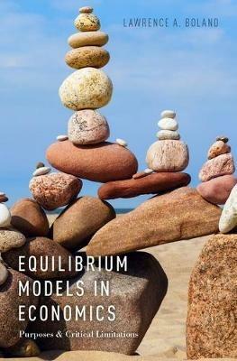 Equilibrium Models in Economics - Lawrence A. Boland - cover