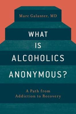 What is Alcoholics Anonymous? - cover