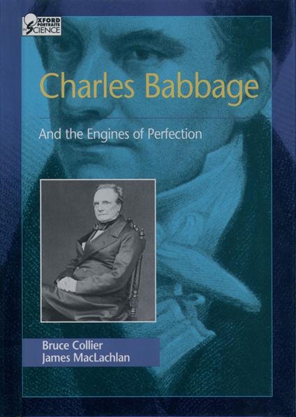 Charles Babbage - Bruce Collier,James MacLachlan - ebook