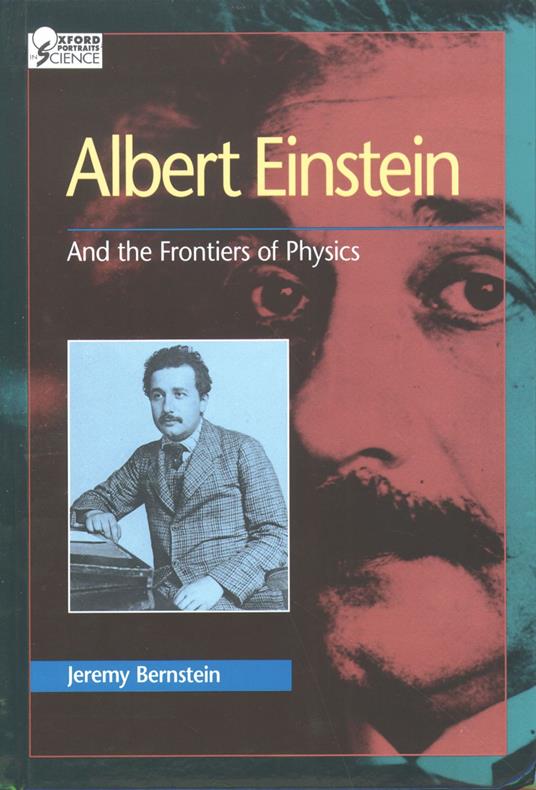 Albert Einstein - Jeremy Bernstein - ebook