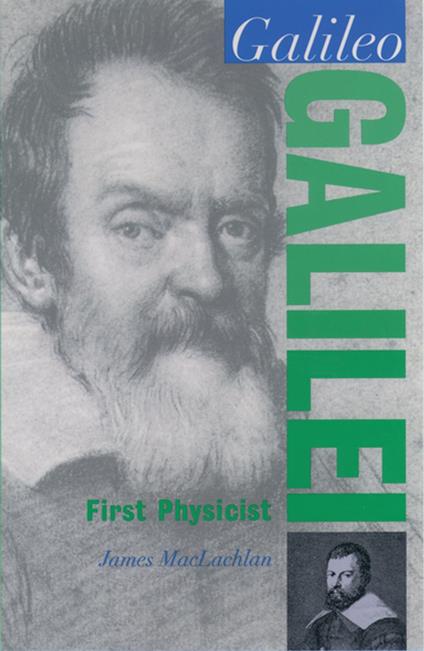 Galileo Galilei - James MacLachlan - ebook