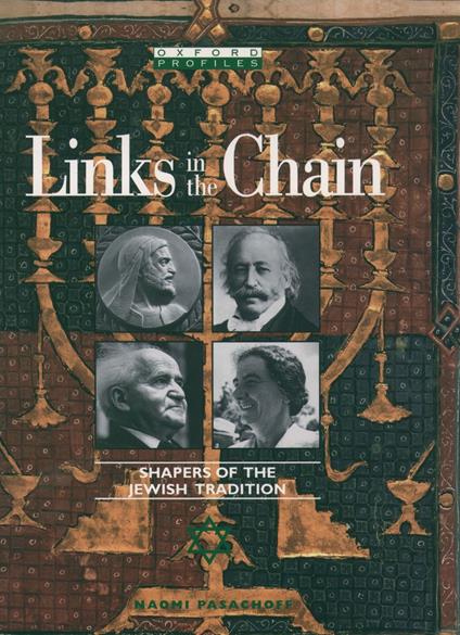 Links in the Chain - Naomi Pasachoff - ebook