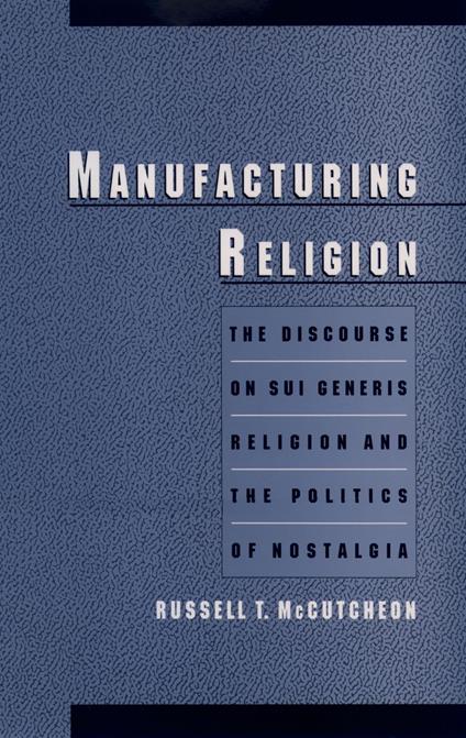 Manufacturing Religion