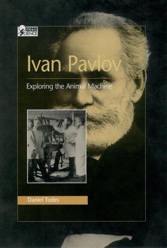 Ivan Pavlov - Daniel Todes - ebook