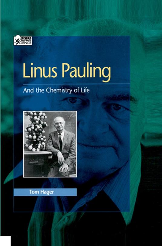 Linus Pauling - Tom Hager - ebook