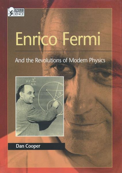 Enrico Fermi - Dan Cooper - ebook