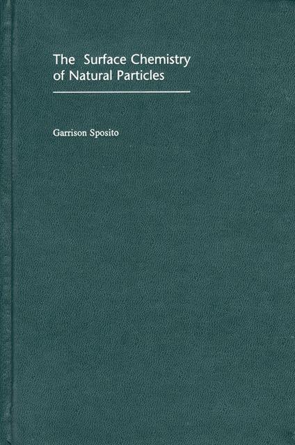 The Surface Chemistry of Natural Particles