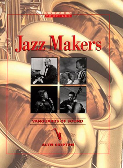 Jazz Makers - Alyn Shipton - ebook