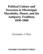 Political Culture and Secession in Mississippi