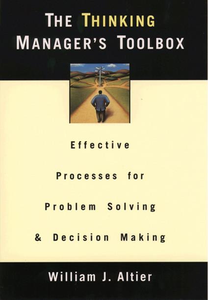 The Thinking Manager's Toolbox