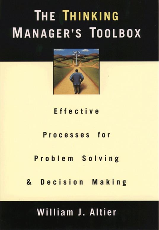 The Thinking Manager's Toolbox
