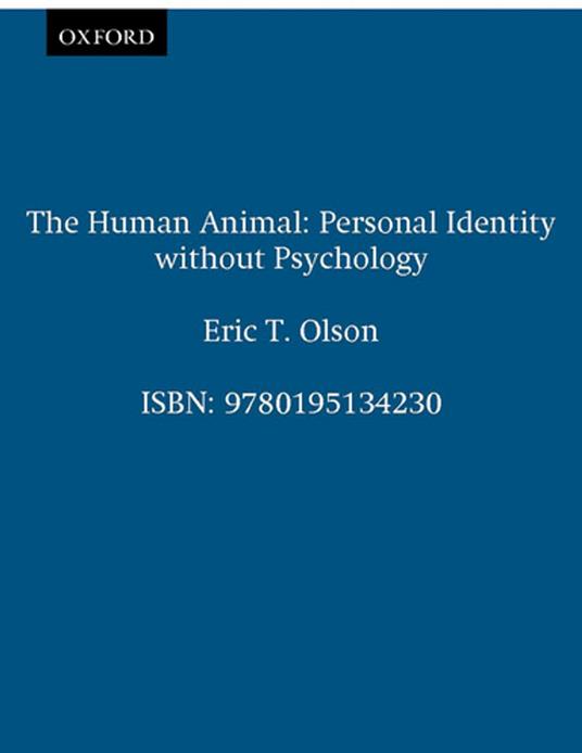 The Human Animal