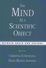 The Mind As a Scientific Object