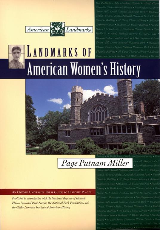 Landmarks of American Women's History - Page Putnam Miller - ebook