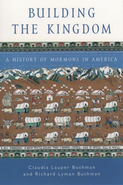 Mormons in America - Claudia Lauper Bushman,Richard Lyman Bushman - ebook