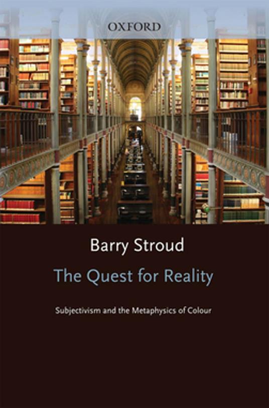 The Quest for Reality