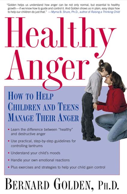 Healthy Anger