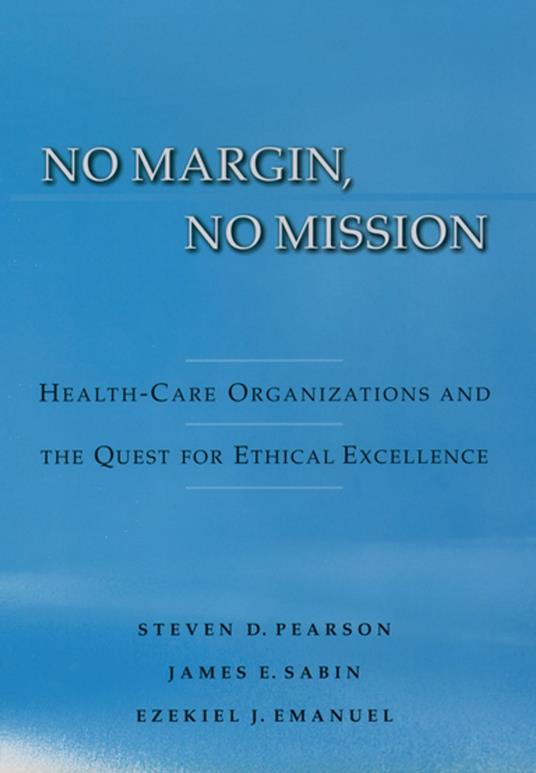 No Margin, No Mission