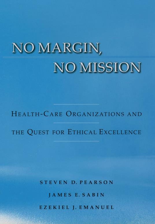 No Margin, No Mission