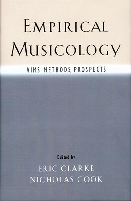 Empirical Musicology