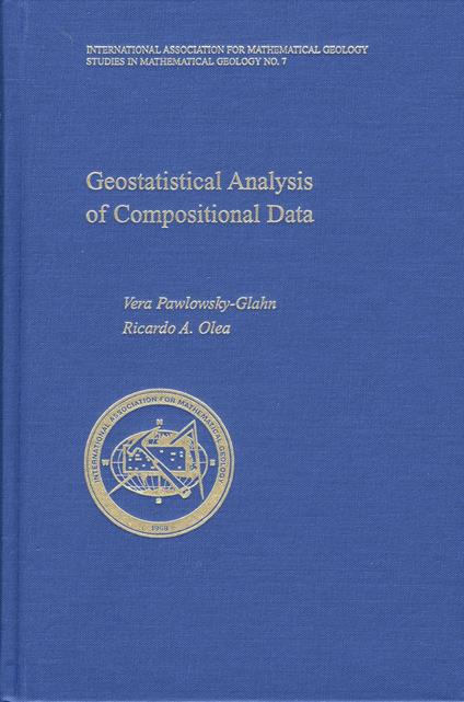 Geostatistical Analysis of Compositional Data