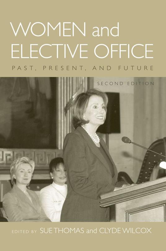 Women and Elective Office