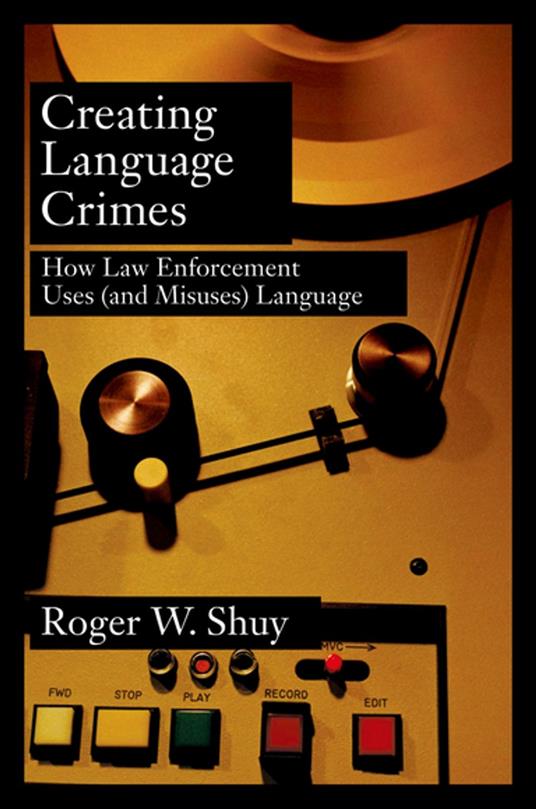 Creating Language Crimes