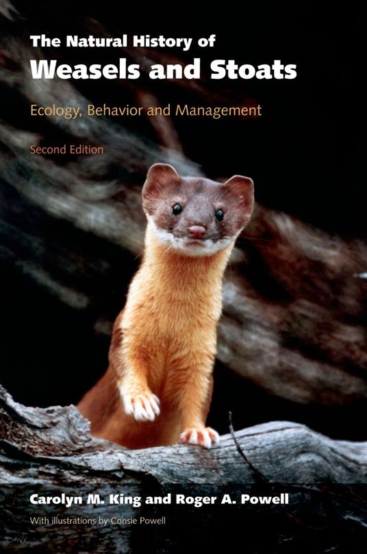 The Natural History of Weasels and Stoats