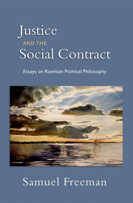 Justice and the Social Contract