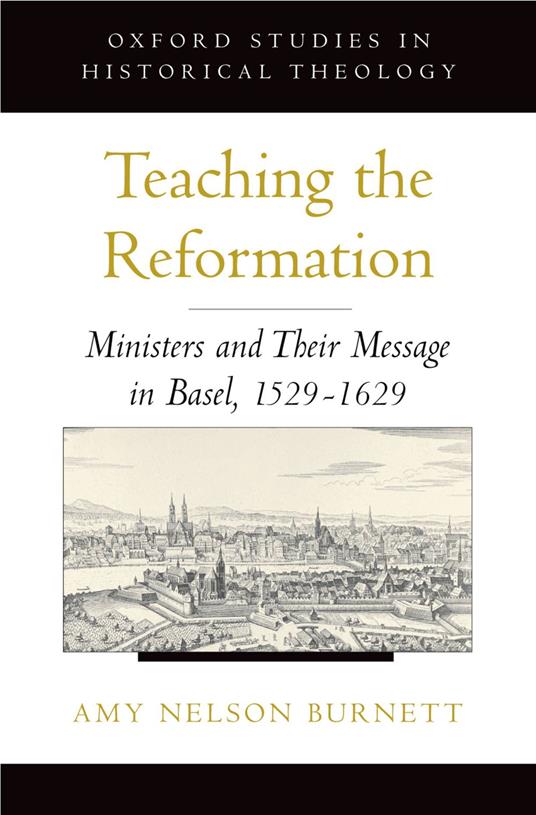 Teaching the Reformation
